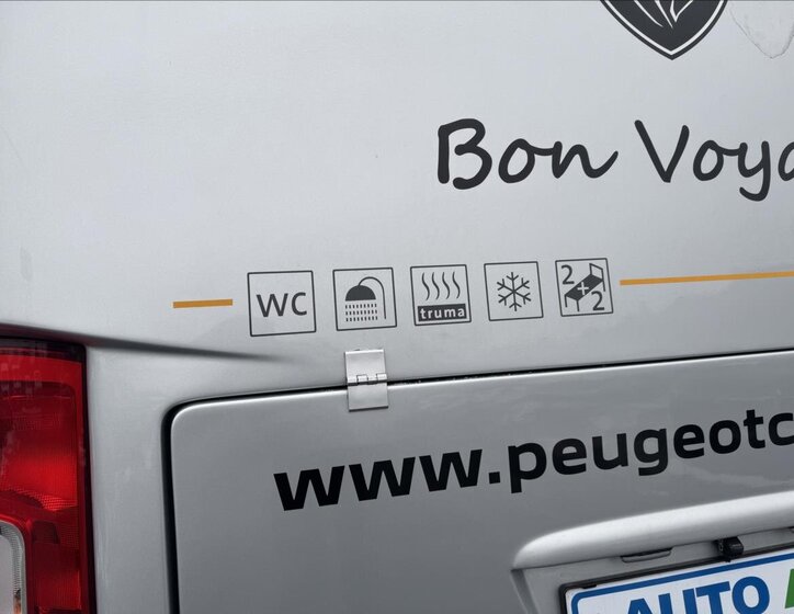 Peugeot Ostatní Ostatní 3,0 l 130 kw