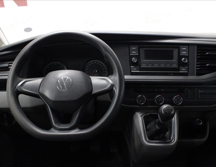 Volkswagen Transporter Ostatní 2,0 l 81 kw