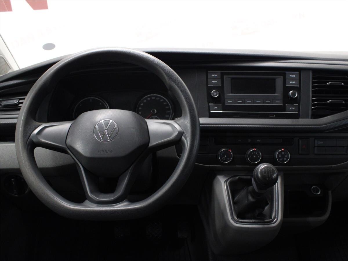 Volkswagen Transporter Ostatní 2,0 l 81 kw