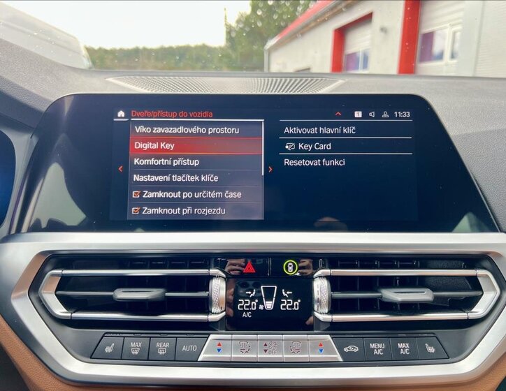 BMW Řada 3 Kombi 3,0 l 210 kw