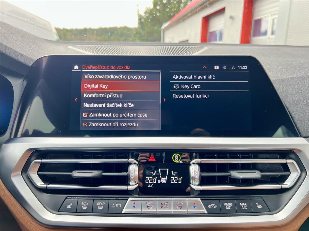 BMW Řada 3 Kombi 3,0 l 210 kw