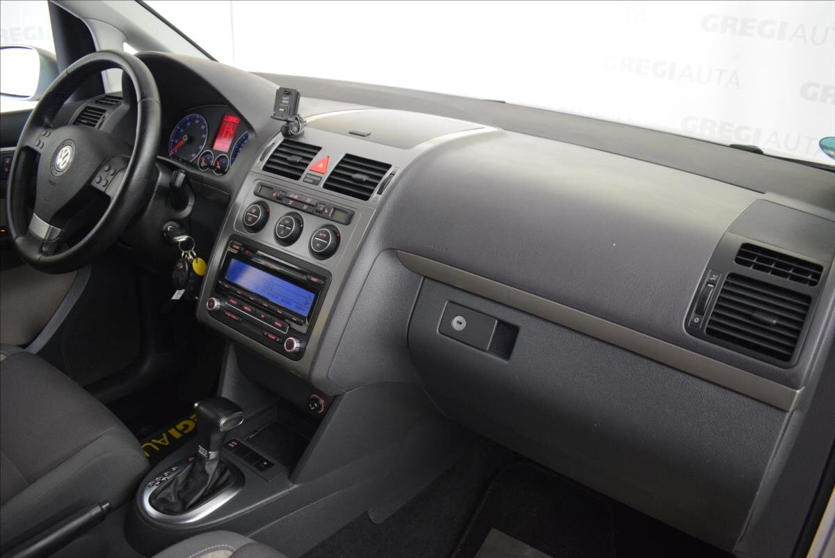 Volkswagen Touran MPV 1,4 l 103 kw