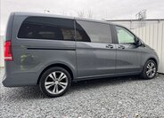 Mercedes-Benz Třídy V Kombi 2,1 l 120 kw