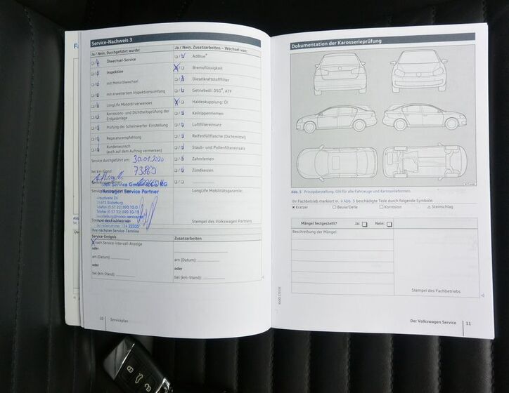 Volkswagen Passat 41