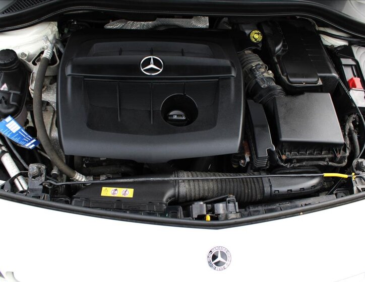 Mercedes-Benz Třídy B MPV 1,5 l 80 kw