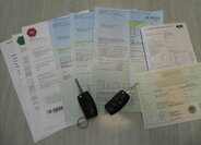 Ford S-MAX MPV 2,0 l 107 kw