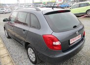 Škoda Fabia Kombi 1,2 l 51 kw