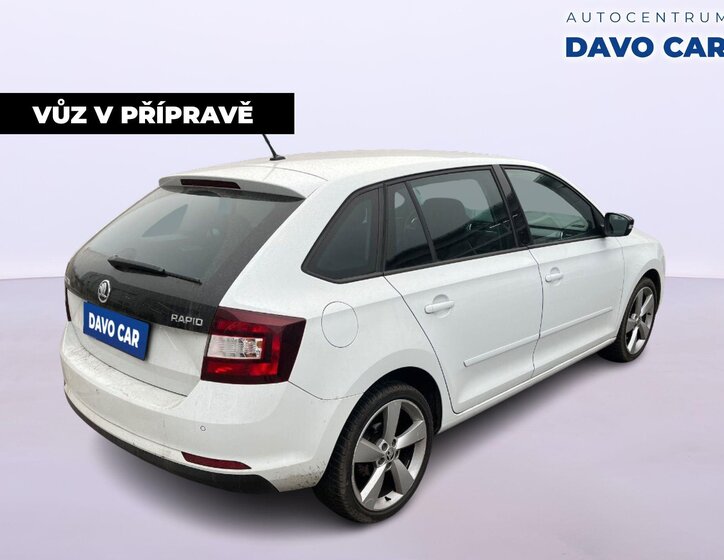 Škoda Rapid 4