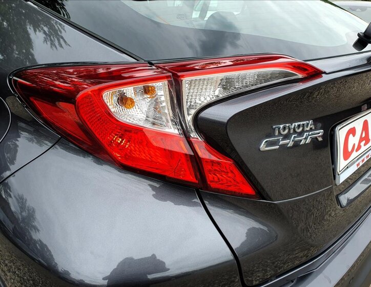 Toyota C-HR 42