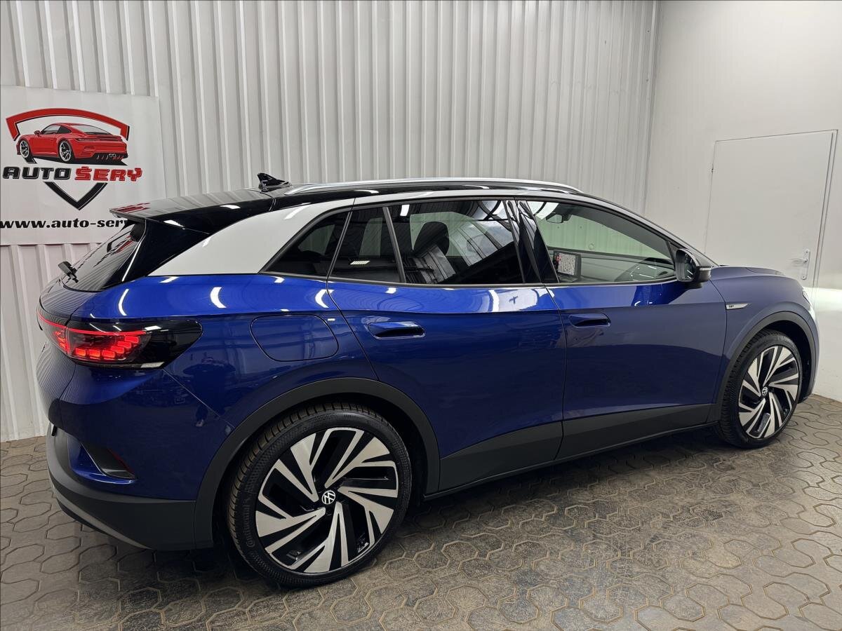 Volkswagen ID.4 SUV / Terénní 0,0 150 kw