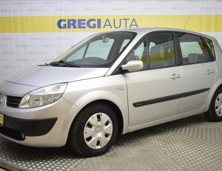 Renault Scénic MPV 1,6 l 83 kw