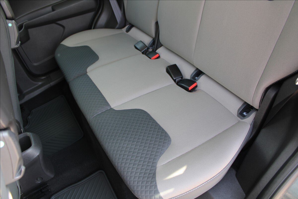 Ford Tourneo Courier MPV 1,5 l 73 kw