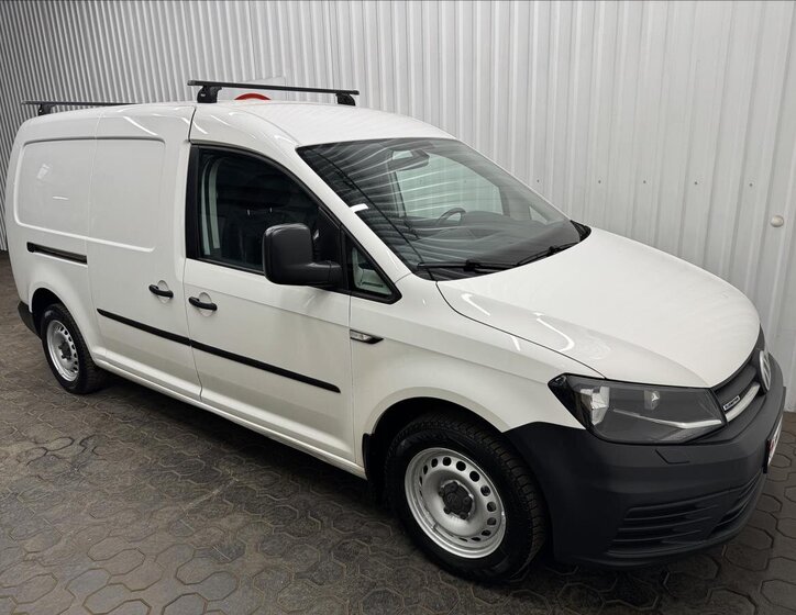 Volkswagen Caddy Ostatní 1,4 l 81 kw