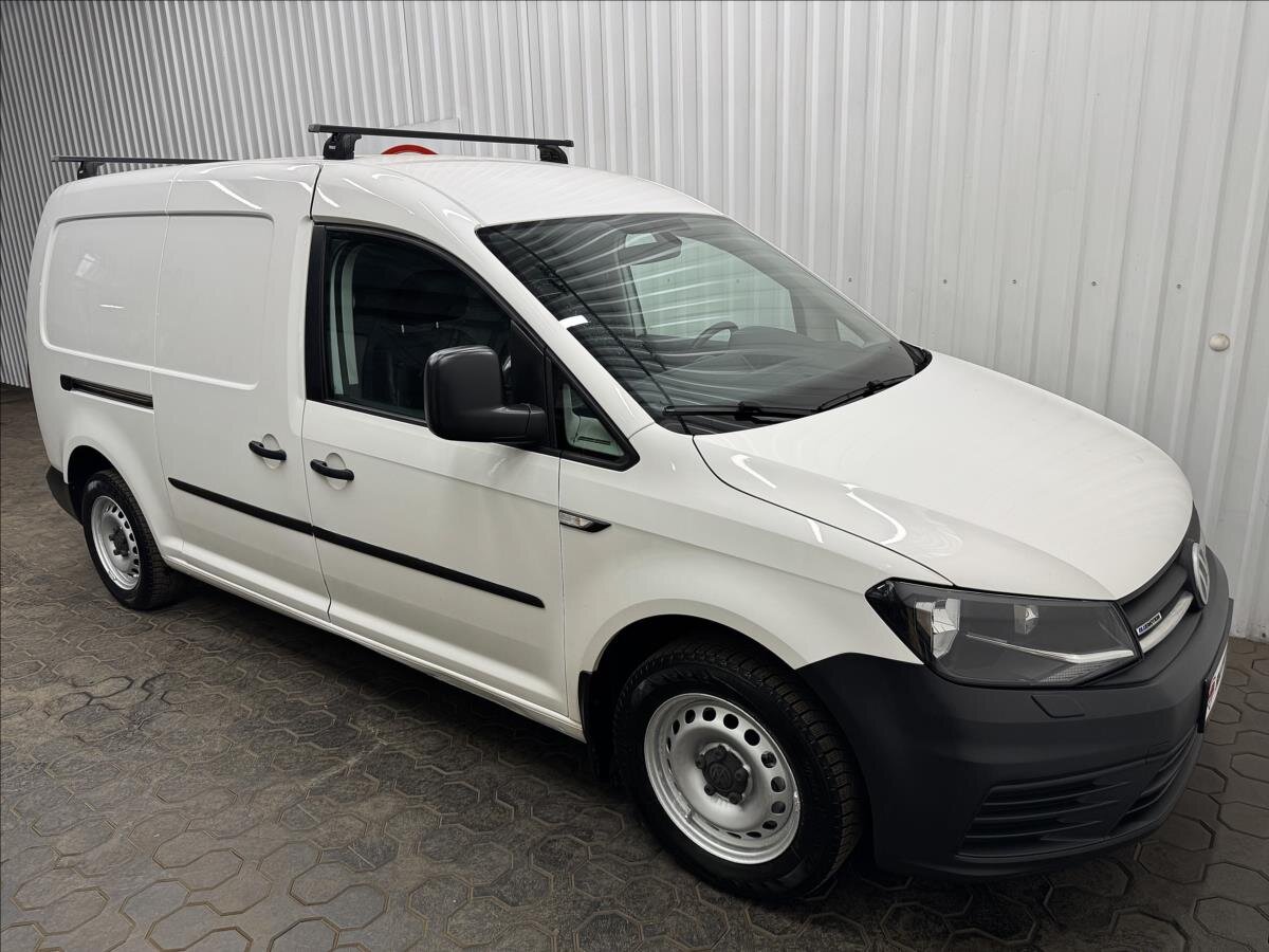 Volkswagen Caddy Ostatní 1,4 l 81 kw