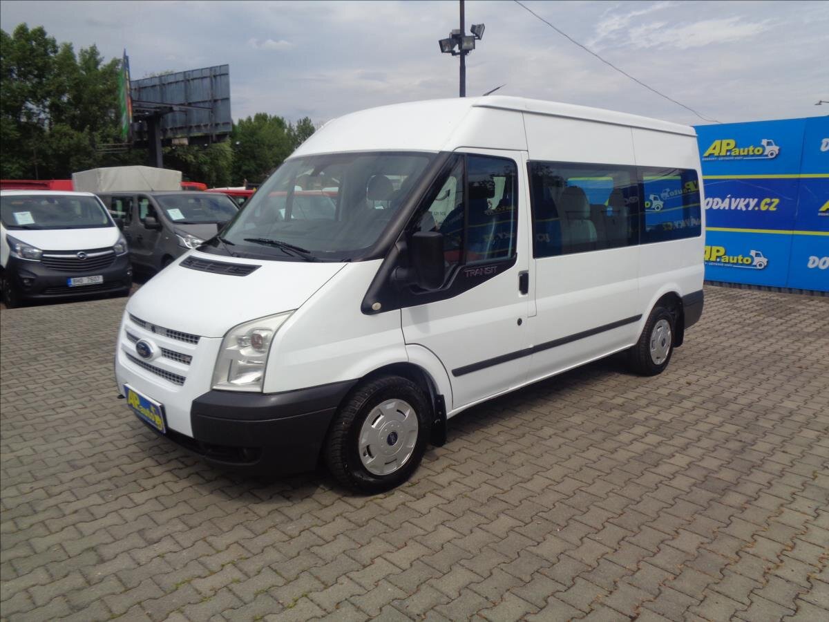 Ford Transit Ostatní 2,2 l 74 kw