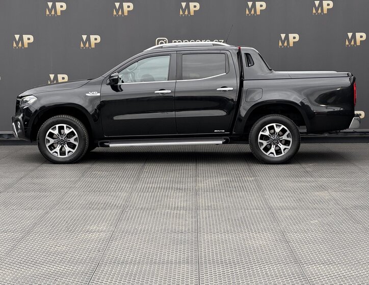 Mercedes-Benz Třídy X 5