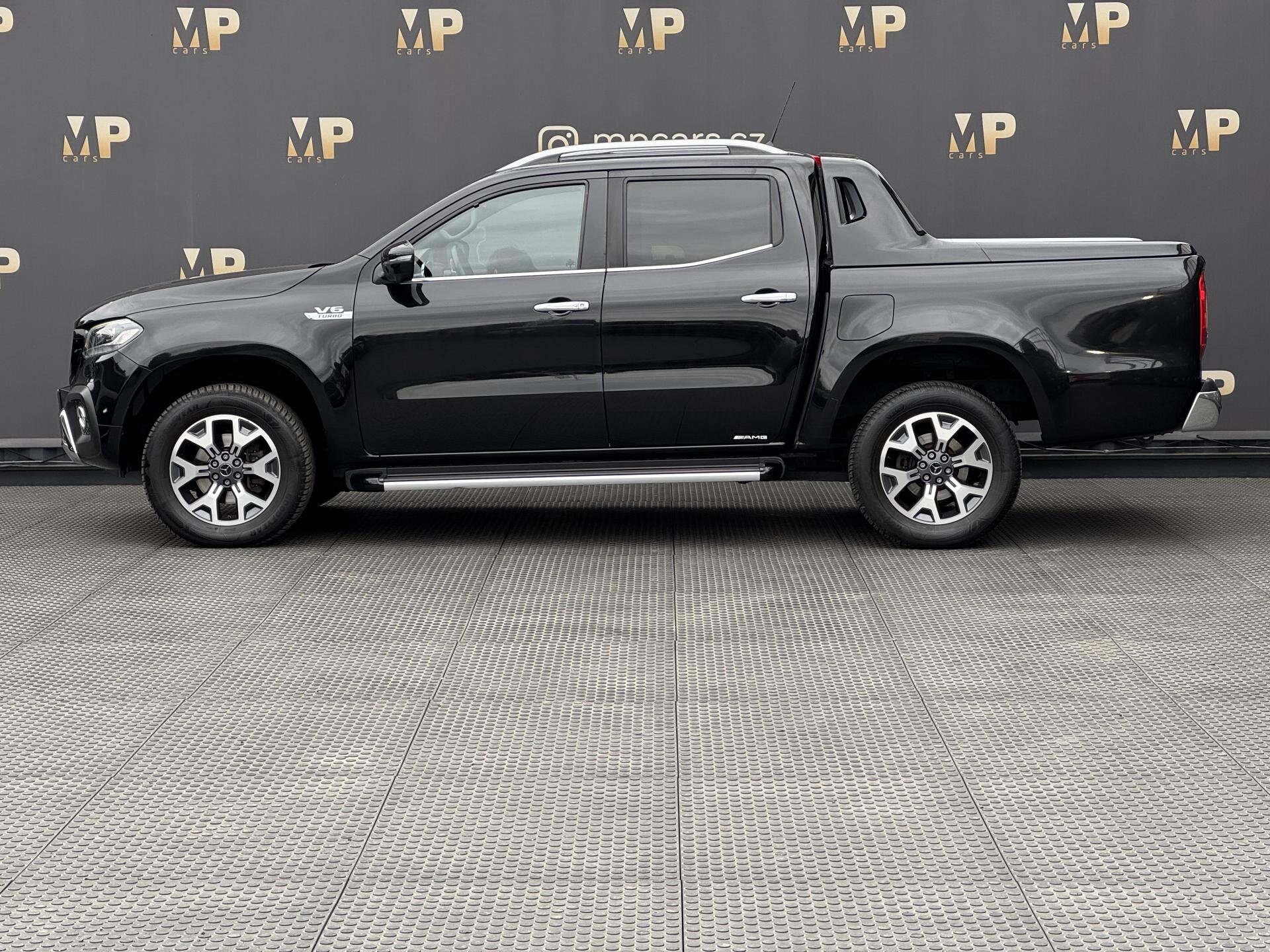 Mercedes-Benz Třídy X