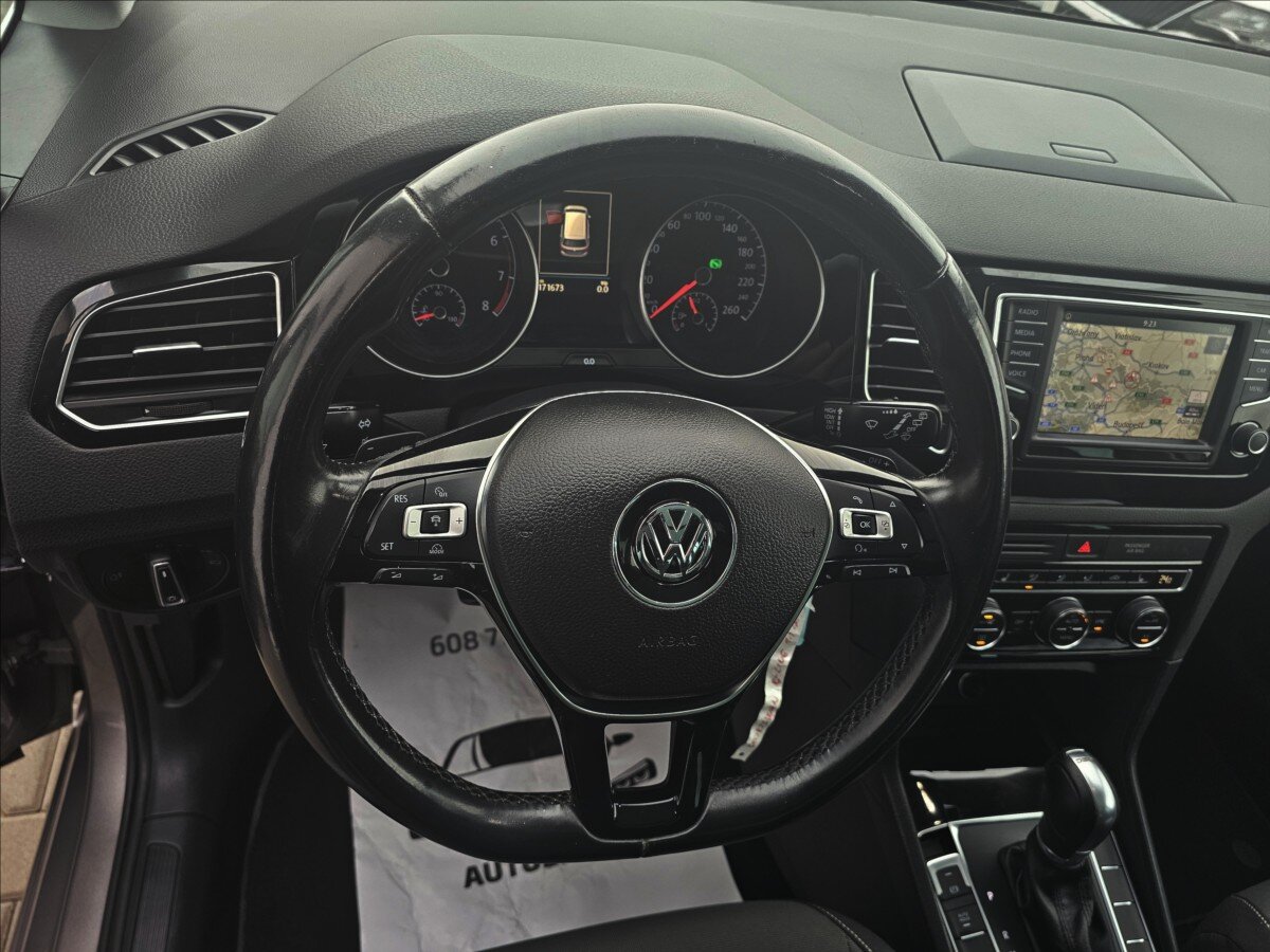 Volkswagen Golf Sportsvan Kombi 1,4 l 110 kw