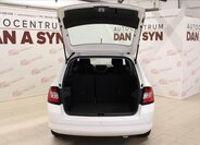 Škoda Fabia Kombi 1,4 l 66 kw
