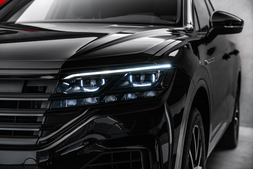Volkswagen Touareg SUV / Terénní 3,0 l 210 kw