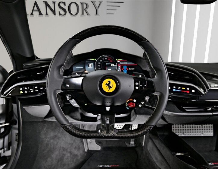 Ferrari SF90 Kabriolet 4,0 l 735 kw