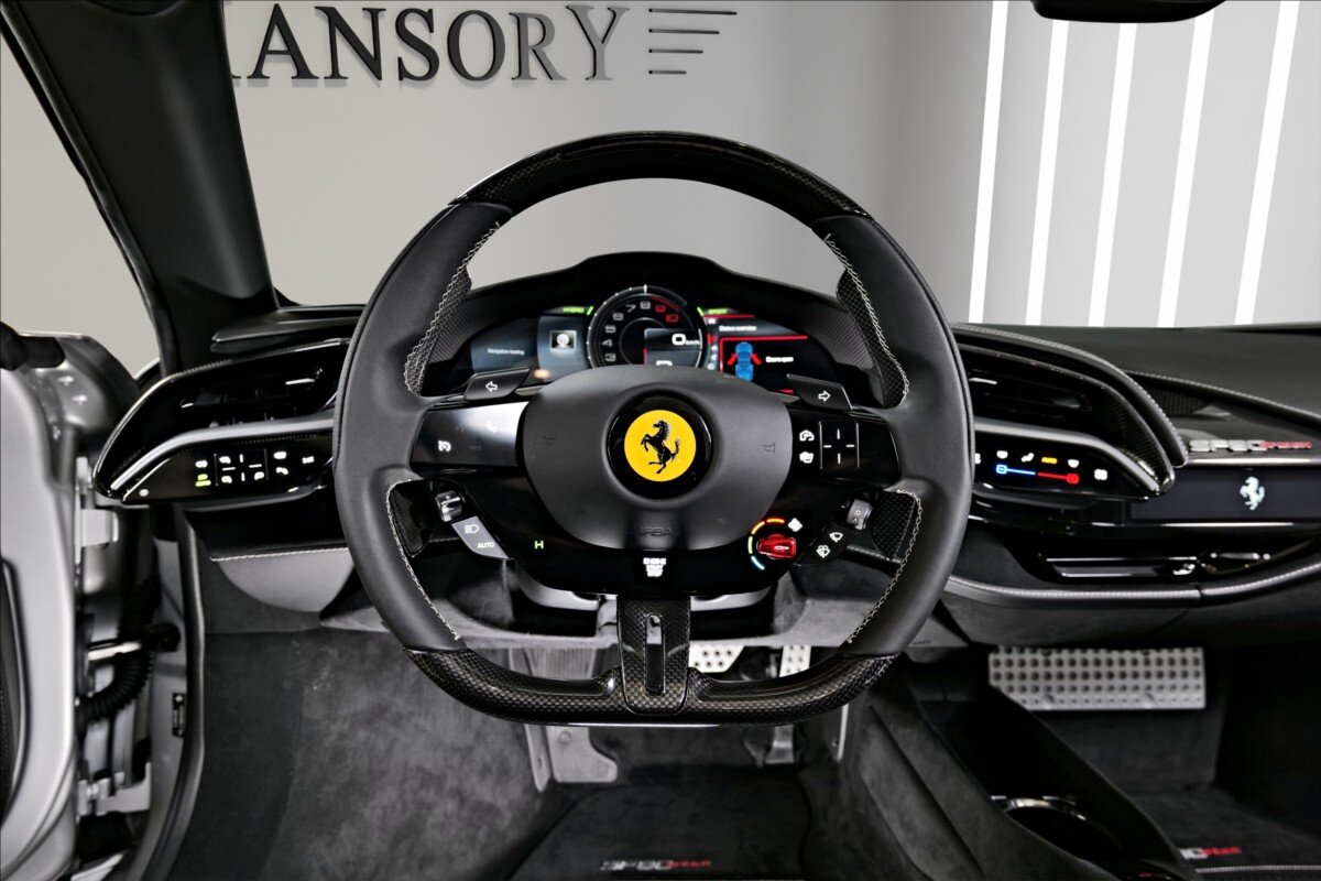 Ferrari SF90 Kabriolet 4,0 l 735 kw