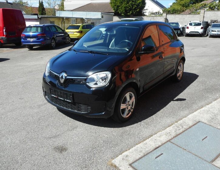 Renault Twingo Hatchback 0,0 31 kw