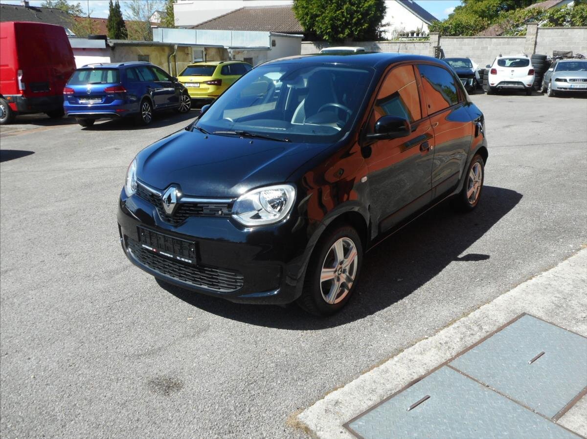Renault Twingo Hatchback 0,0 31 kw