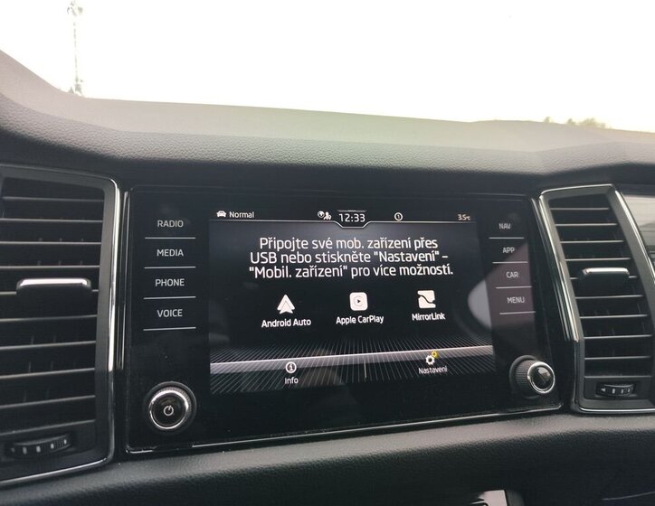 Škoda Kodiaq SUV 2,0 l 147 kw