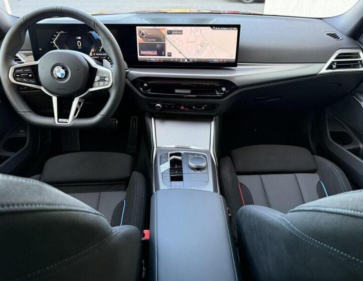 BMW Řada 3 Sedan 2,0 l 140 kw