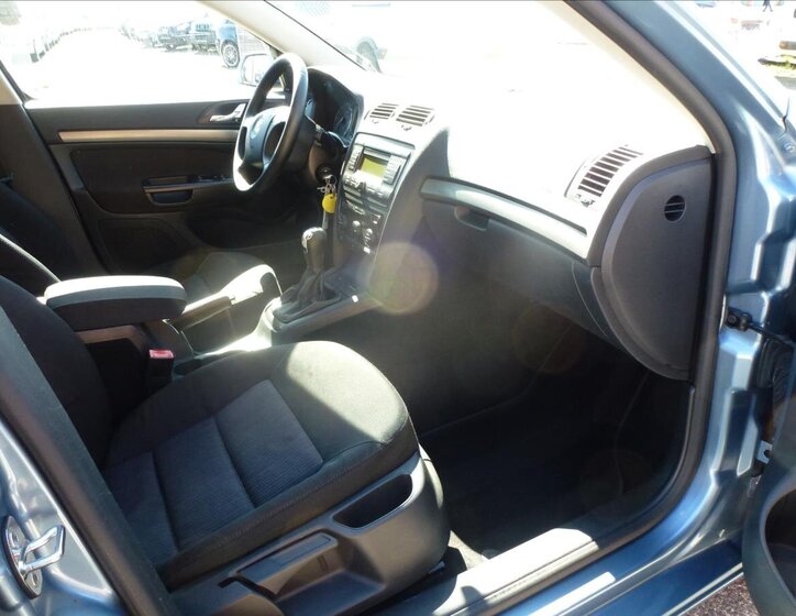 Škoda Octavia Kombi 1,9 l 77 kw