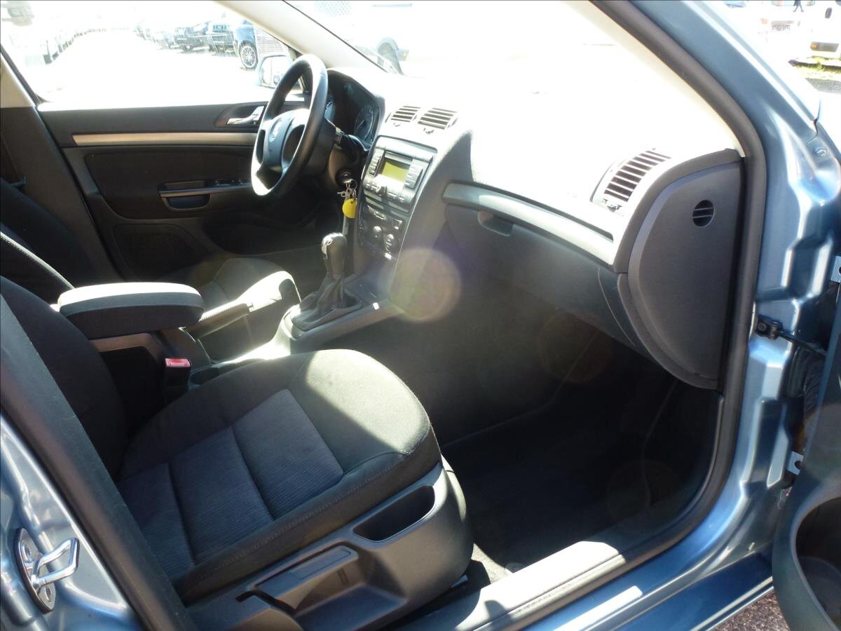 Škoda Octavia Kombi 1,9 l 77 kw