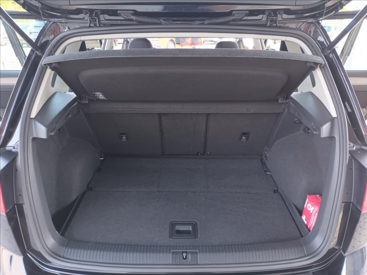 Volkswagen Golf Sportsvan MPV 1,4 l 92 kw