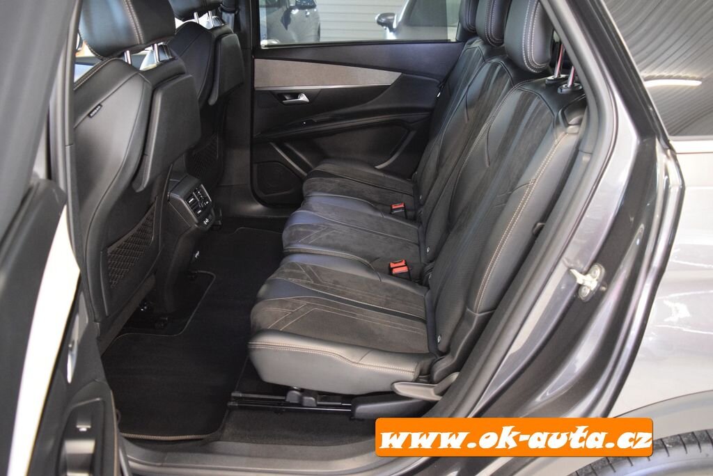 Peugeot 5008 MPV 1,5 l 96 kw
