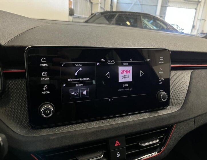 Škoda Kamiq SUV / Terénní 999,0 85 kw