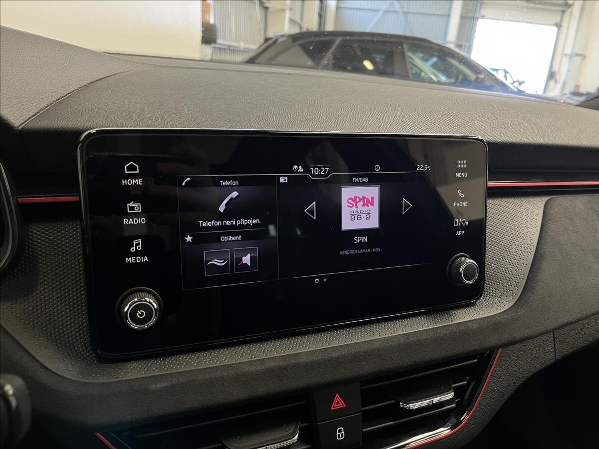 Škoda Kamiq SUV / Terénní 999,0 85 kw