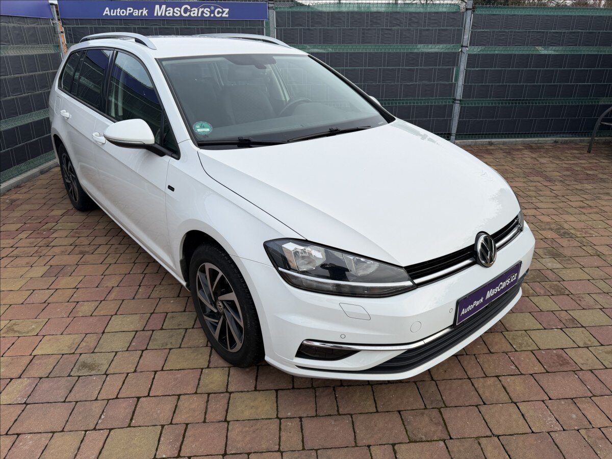 Volkswagen Golf Kombi 999,0 81 kw