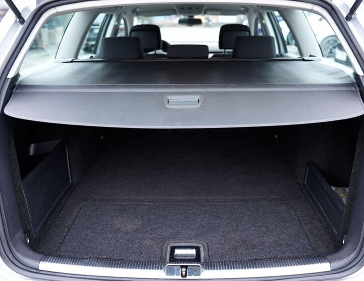 Volkswagen Passat Kombi 2,0 l 125 kw