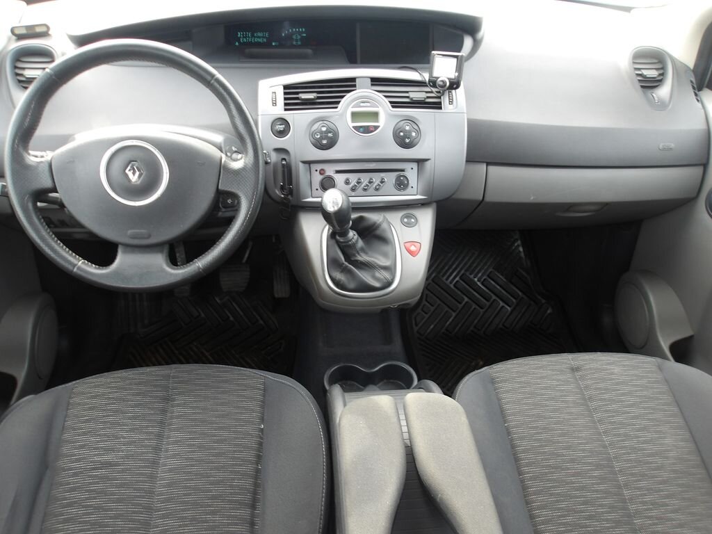 Renault Scénic Kombi 1,5 l 76 kw