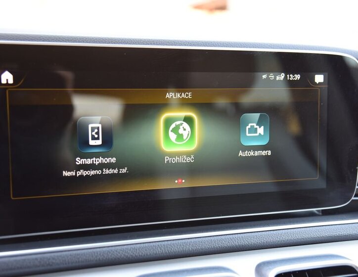 Mercedes-Benz GLE 36