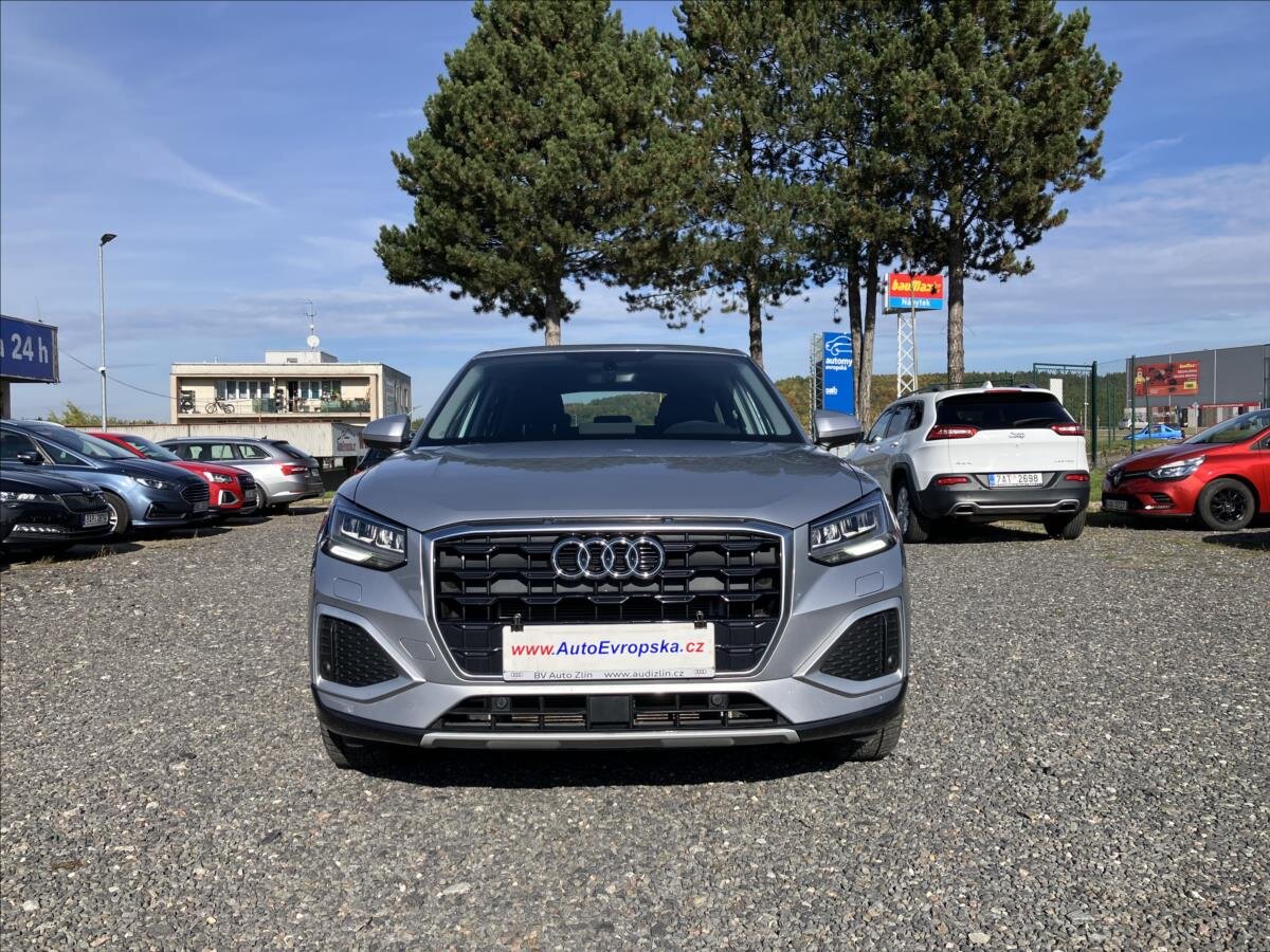 Audi Q2 SUV 2,0 l 85 kw