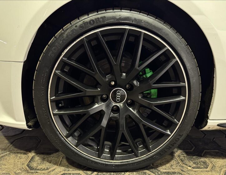 Audi A5 Liftback 2,0 l 110 kw