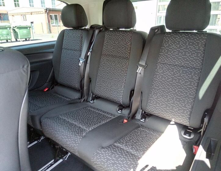 Mercedes-Benz Vito 14