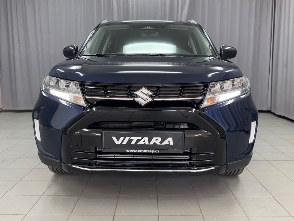 Suzuki Vitara SUV / Terénní 1,4 l 81 kw