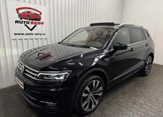 Volkswagen Tiguan Allspace SUV / Terénní 2,0 l 140 kw