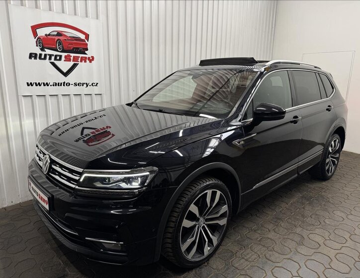 Volkswagen Tiguan Allspace SUV / Terénní 2,0 l 140 kw