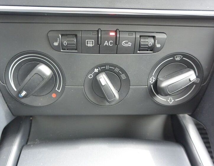 Audi A3 Hatchback 1,2 l 77 kw