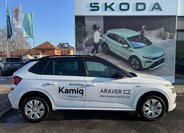 Škoda Kamiq SUV 1,5 l 110 kw