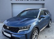 KIA Sorento SUV / Terénní 2,2 l 148 kw