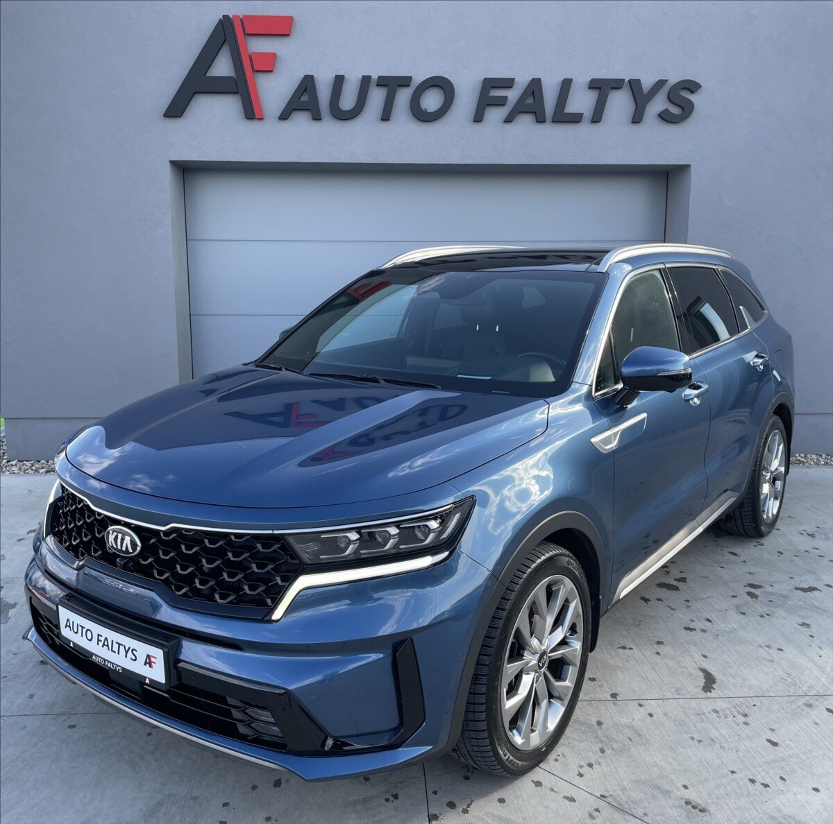 KIA Sorento SUV / Terénní 2,2 l 148 kw